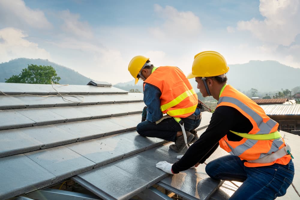 roof repair in Chewelah WA